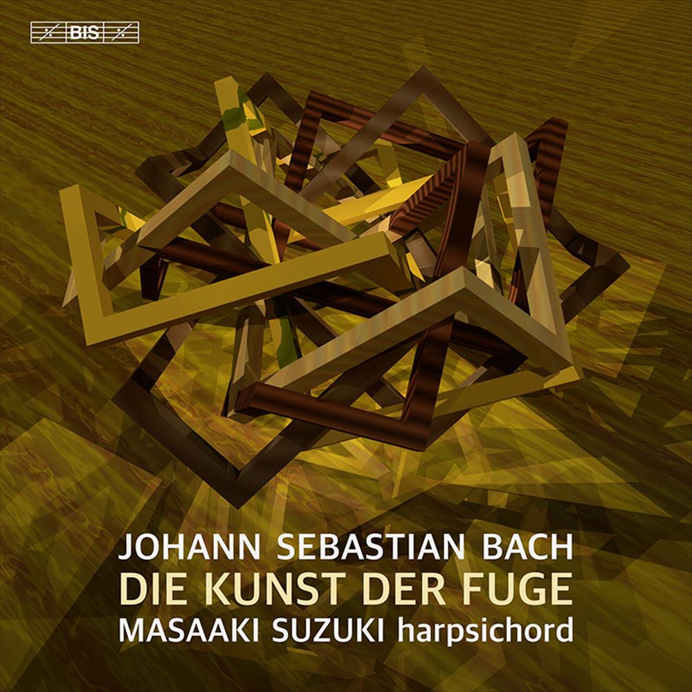 J.S.obnFt[K̋Z@ BWV1080 / ؉떾AؗDl (J.S.Bach : Die Kunst der Fuge BWV1080 / Masaaki Suzuki, Masato Suzuki) [2SACD Hybrid] [Import] [{сEt]